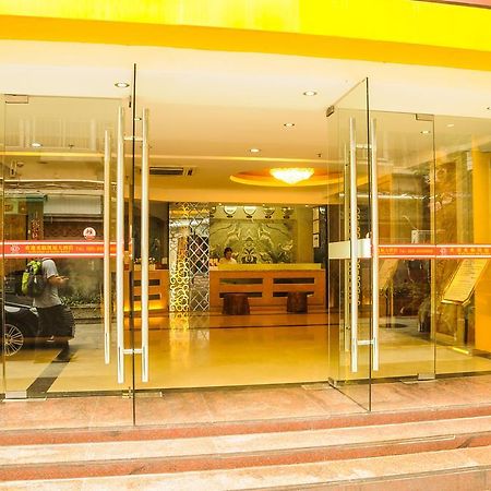 Kaifu Hotel Γκουανγκζού Εξωτερικό φωτογραφία