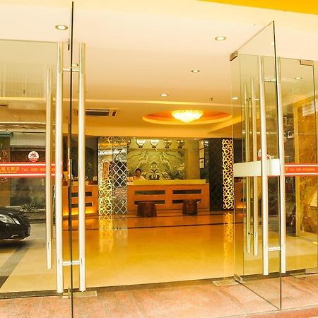 Kaifu Hotel Γκουανγκζού Εξωτερικό φωτογραφία
