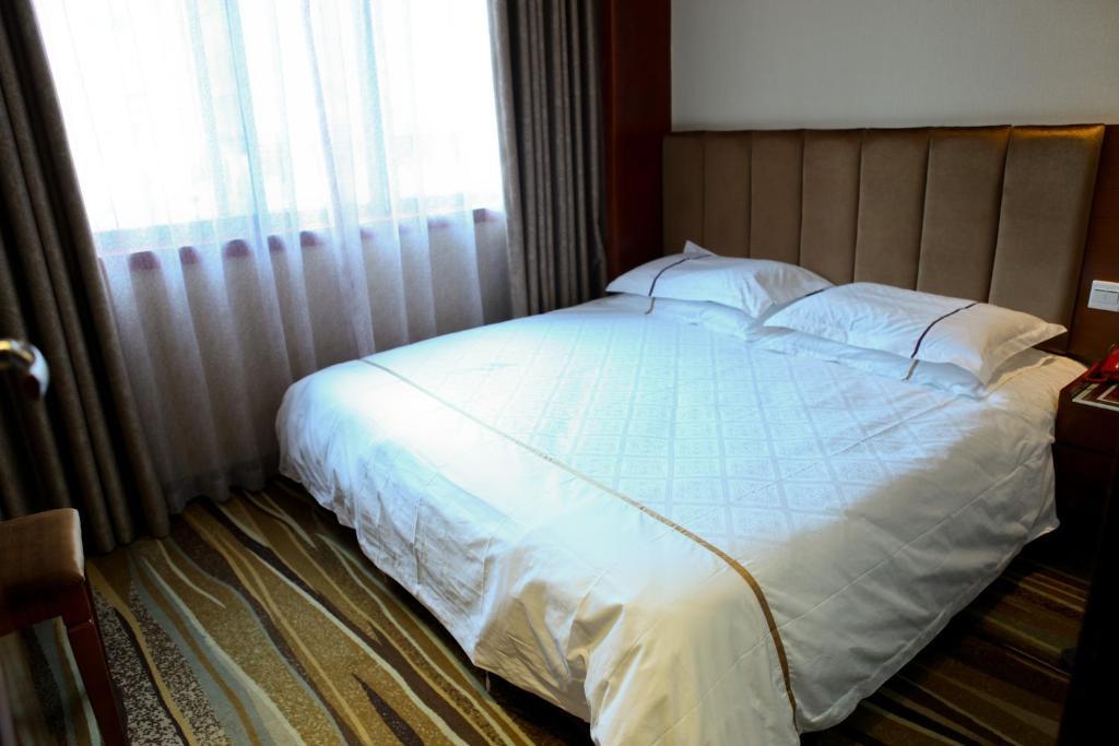 Kaifu Hotel Γκουανγκζού Δωμάτιο φωτογραφία