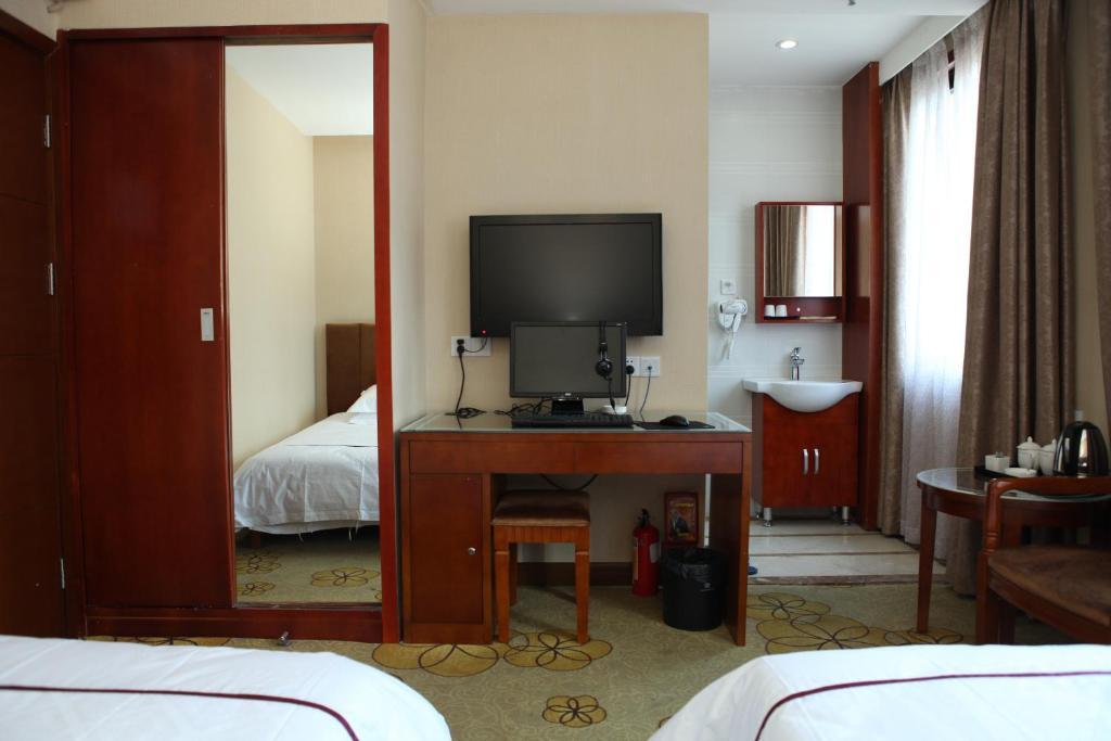 Kaifu Hotel Γκουανγκζού Εξωτερικό φωτογραφία