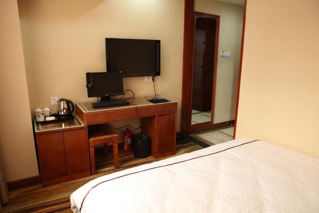 Kaifu Hotel Γκουανγκζού Εξωτερικό φωτογραφία