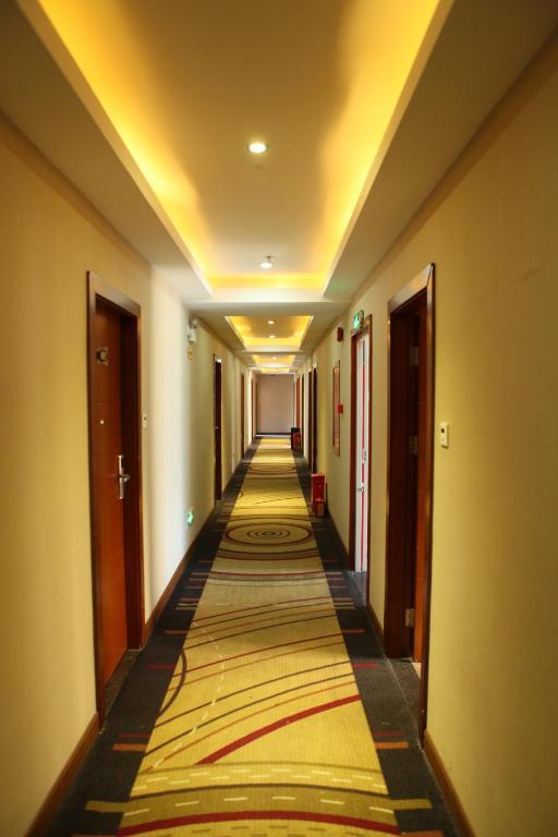 Kaifu Hotel Γκουανγκζού Εξωτερικό φωτογραφία