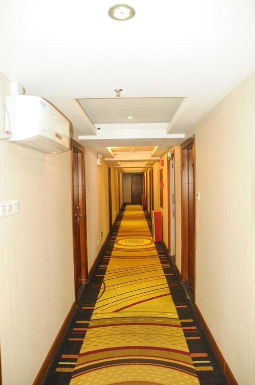 Kaifu Hotel Γκουανγκζού Εξωτερικό φωτογραφία