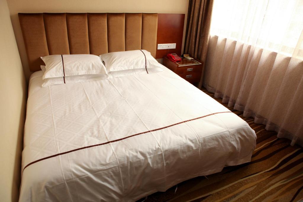 Kaifu Hotel Γκουανγκζού Δωμάτιο φωτογραφία