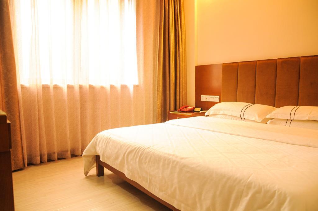 Kaifu Hotel Γκουανγκζού Εξωτερικό φωτογραφία