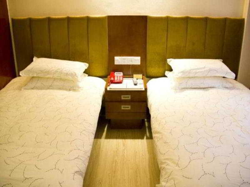 Kaifu Hotel Γκουανγκζού Εξωτερικό φωτογραφία
