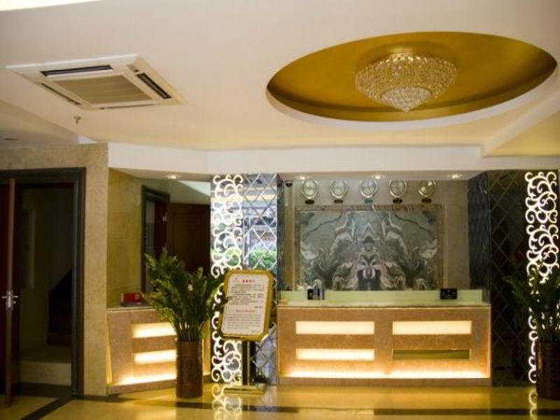 Kaifu Hotel Γκουανγκζού Εξωτερικό φωτογραφία